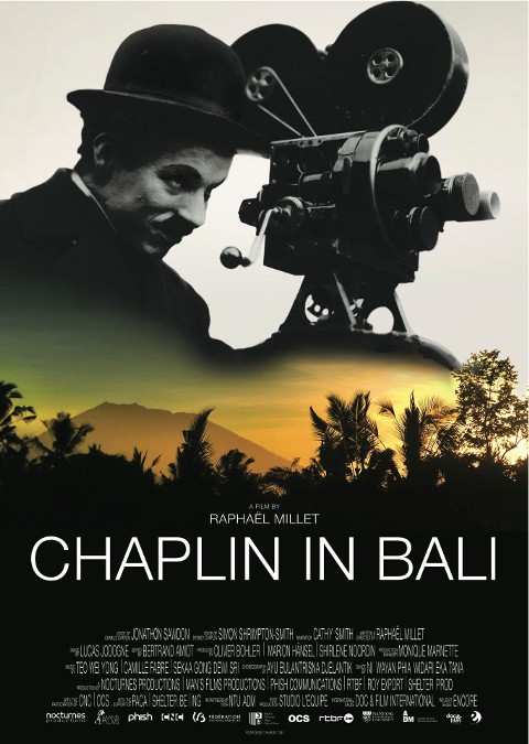 Chaplin na Bali (2017) - Film