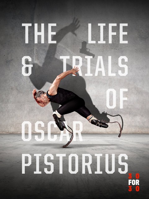 Oscar Pistorius. Zwycięstwo i upadek - Serial