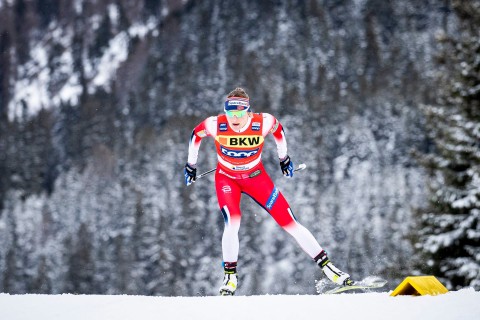 Biegi narciarskie: Puchar Świata kobiet - Tour de Ski w Val di Fiemme - Program