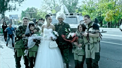 Kakofonia Donbasu (2020) - Film