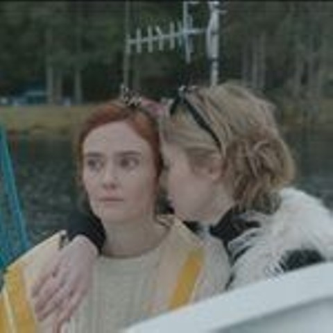 Mroczna mila (2017) - Film