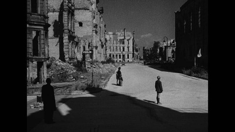 Niemcy - rok zerowy (1948) - Film