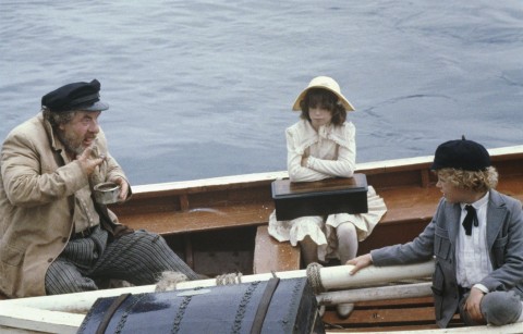 Błękitna laguna (1980) - Film