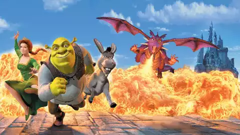 Shrek (2001) - Film