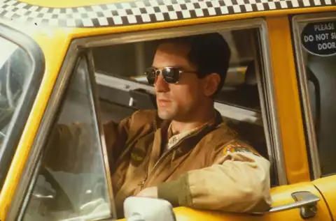 Taksówkarz (1976) - Film