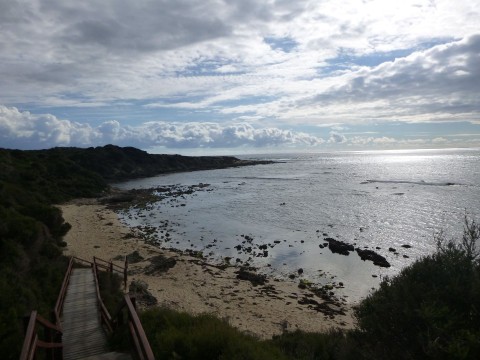 Najgroźniejsza plaża Australii