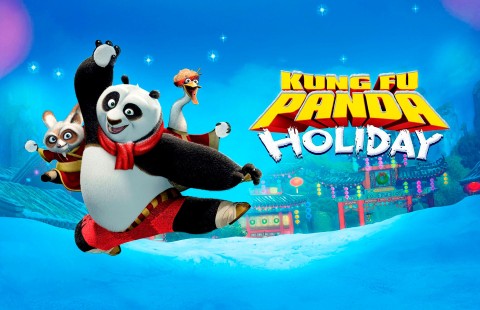 Kung Fu Panda: Święta, święta i Po (2010) - Film