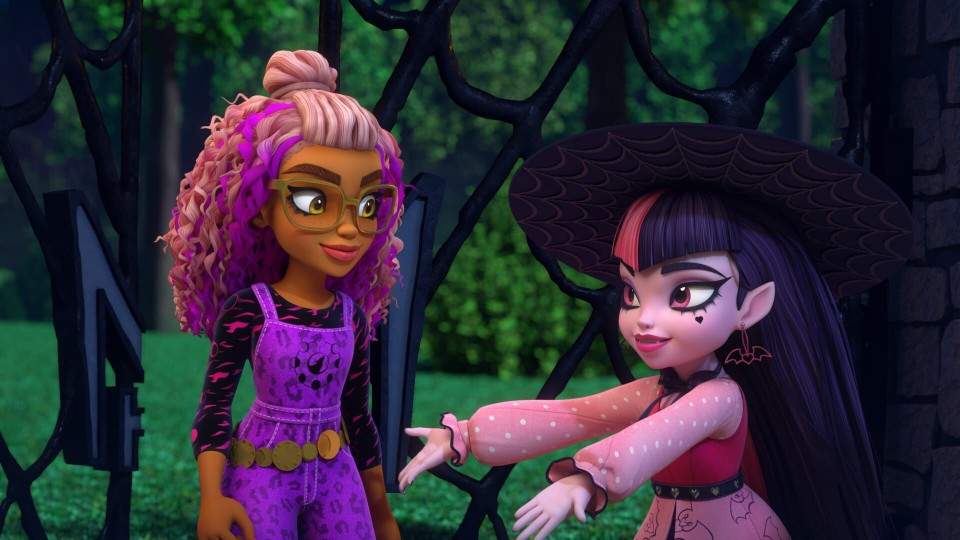 Monster High - serial | Telemagazyn