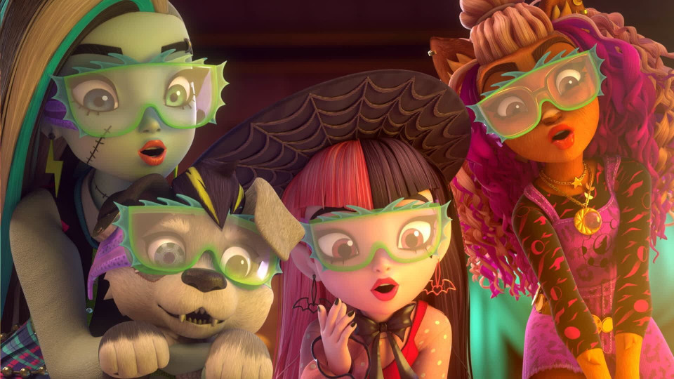 Monster High - serial | Telemagazyn