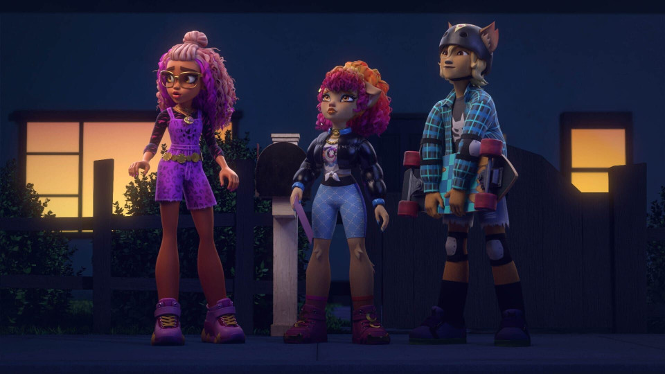 Monster High - serial | Telemagazyn
