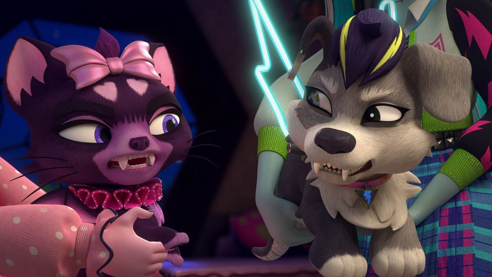 Monster High - serial | Telemagazyn