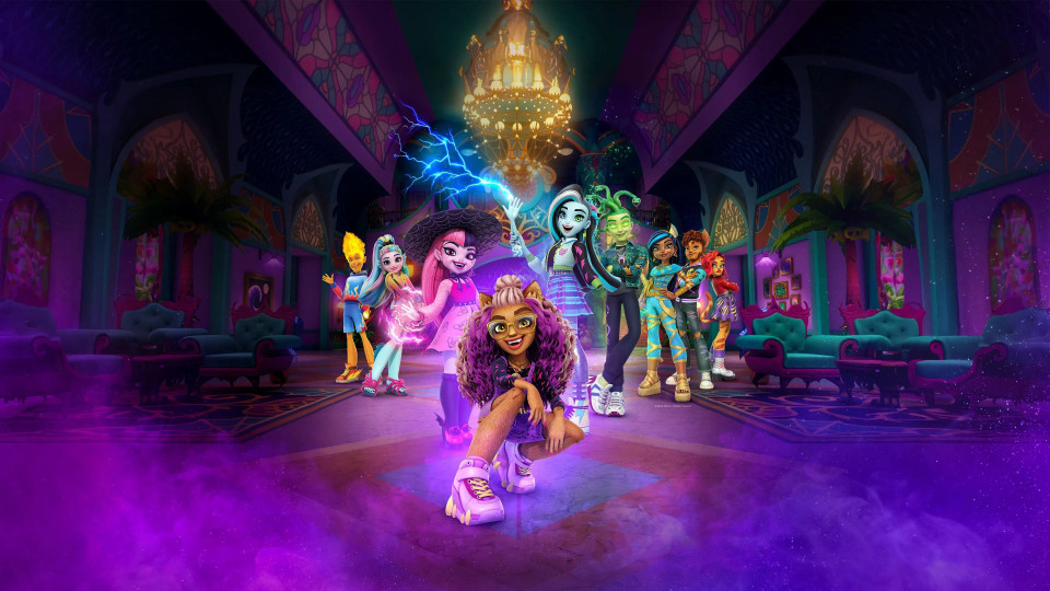 Monster High - serial | Telemagazyn