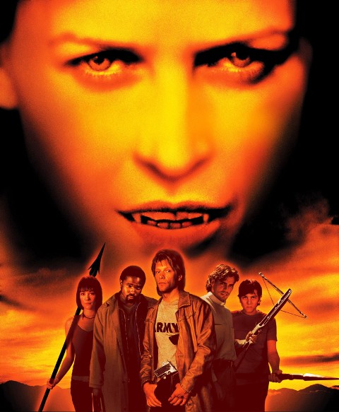 Łowcy wampirów: Los Muertos (2002) - Film
