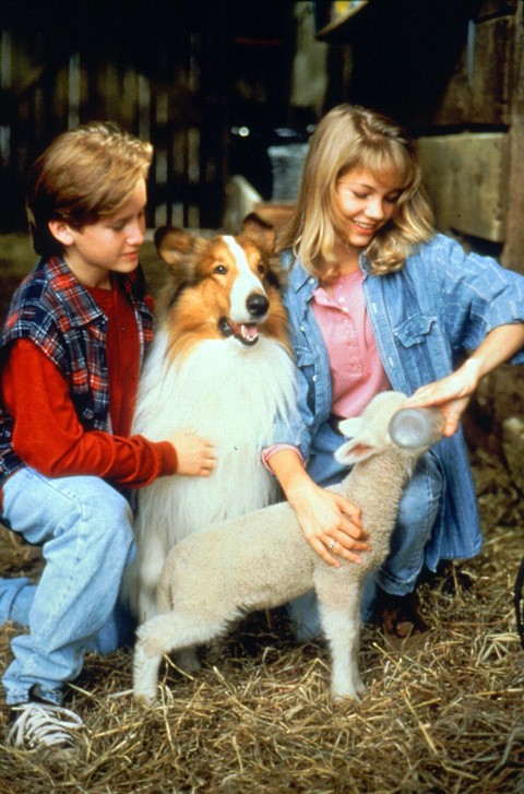 Lassie (1994) - Film