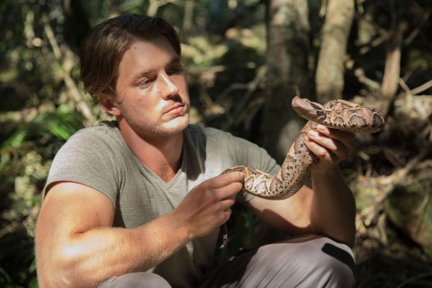 Najgroźniejsze węże Południowej Afryki - Serial