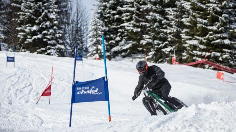 Snowbike: Mistrzostwa Świata w Châtel - Program