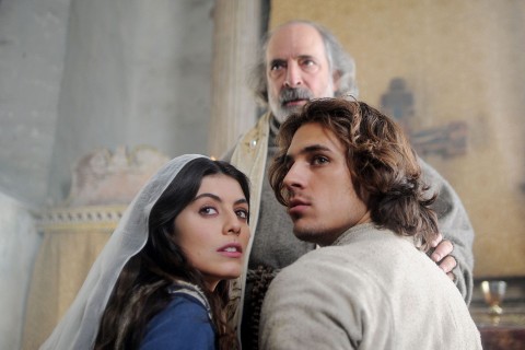 Romeo i Julia (2014) - Film