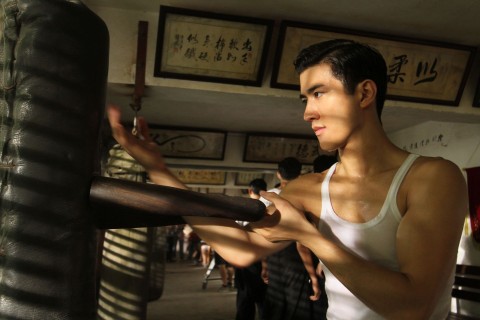 Mój brat - Bruce Lee (2010) - Film