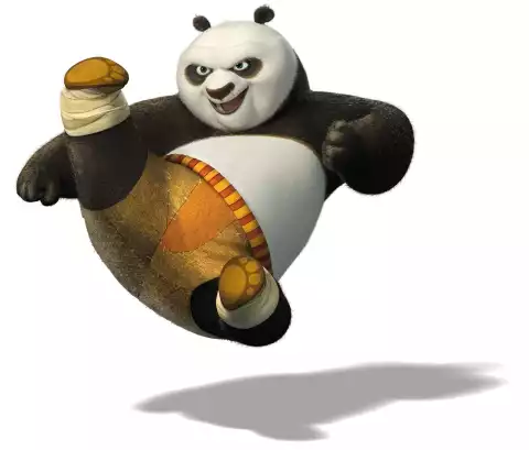 Kung Fu Panda - legenda o niezwykłości - Serial
