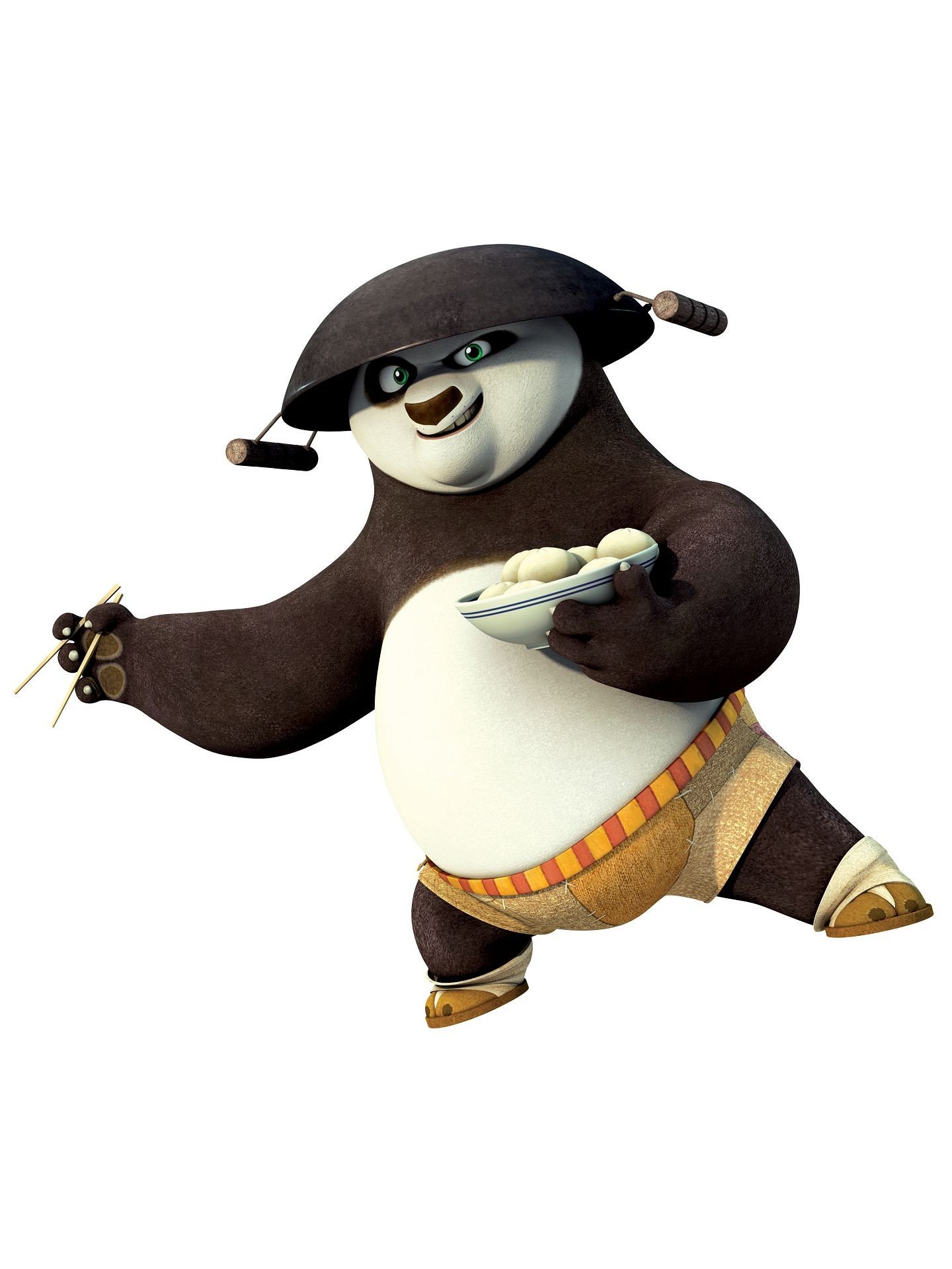 Kung Fu Panda - legenda o niezwykłości - Odcinek 25 Sezon 2 - Terakotowy  terror - streszczenie odcinka | Telemagazyn