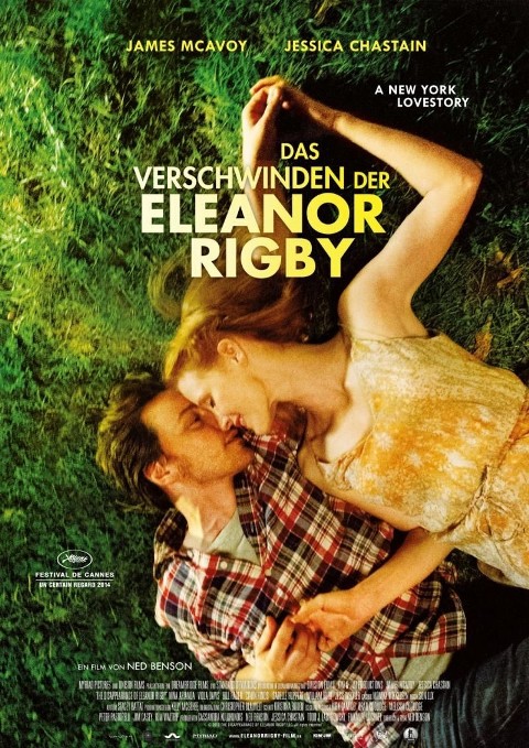 Zniknięcie Eleanor Rigby: On (2013) - Film