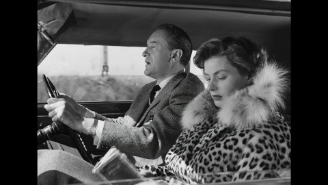 Podróż do Włoch (1954) - Film