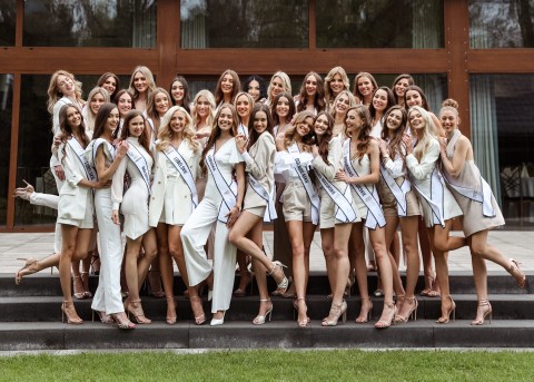 Miss Polski 2023 - Program