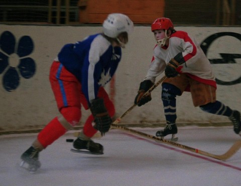 Hokej (1976) - Film