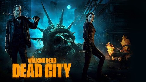 The Walking Dead: Dead City - Serial