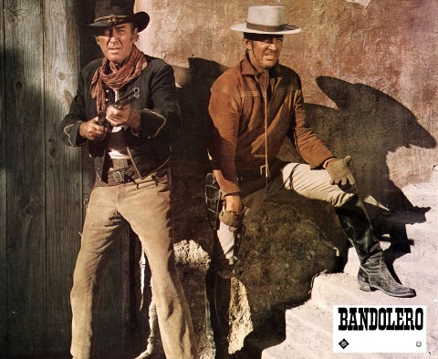 Bandolero (1968) - Film