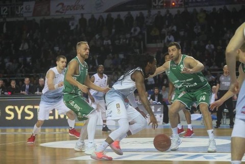 Stelmet Enea BC Zielona Góra - Parma Basket - Program