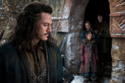 Hobbit: Bitwa Pięciu Armii (2014) - Film