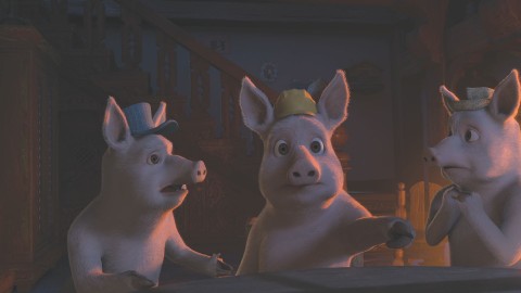 Ciągnie świnki do... wilkołaka (2011) - Film