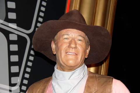 John Wayne - więcej niż mit - Program