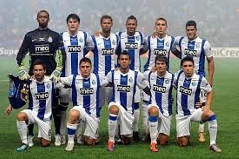 FC Porto - AS Roma - Program