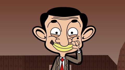 Skarb Mr Beana