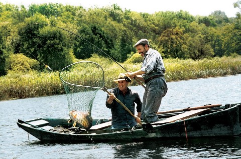 Rozmowy z moim ogrodnikiem (2007) - Film