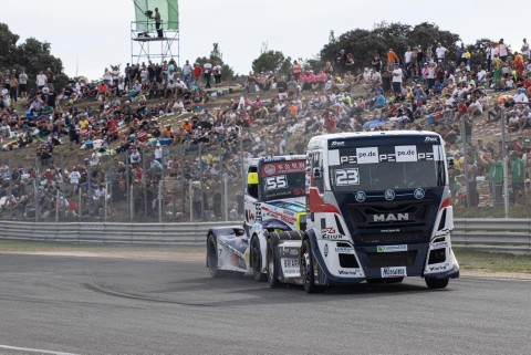 FIA European Truck Racing - Program