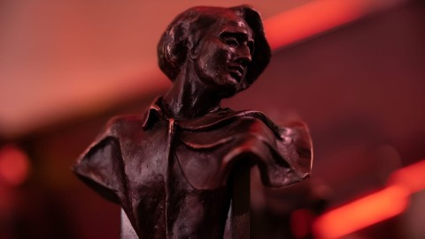 Wręczenie nagrody "Za zasługi dla Polski i Polaków poza granicami kraju" - Program