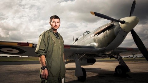Guy Martin: Bitwa o Anglię - Serial