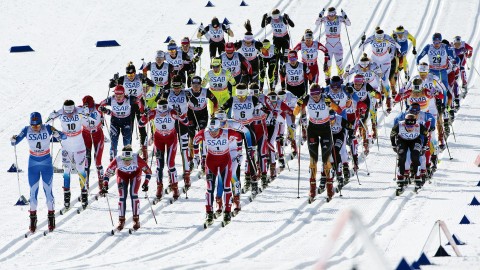 Biegi narciarskie: Puchar Świata mężczyzn w Ruce - Program