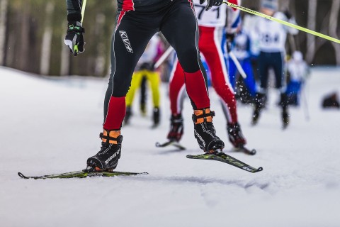 Puchar Świata mężczyzn - Tour de Ski w Lenzerheide - Program