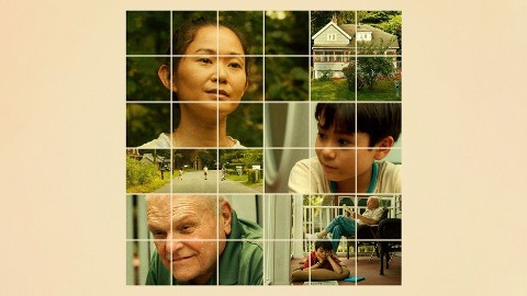 Podjazdy (2019) - Film