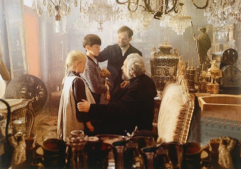 Fanny i Aleksander (1982) - Film