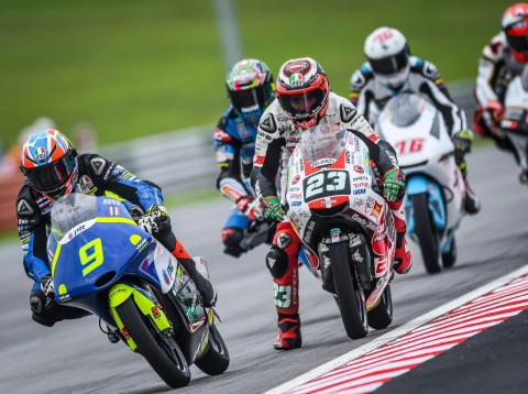 Moto3: Grand Prix San Marino i Riwiery Rimini - Program