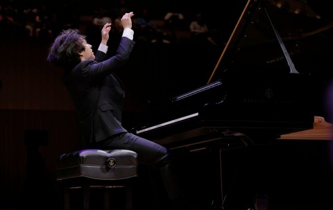 Yunchan Lim à la Fondation Louis Vuitton : Dowland, Bach, Beethoven - Program