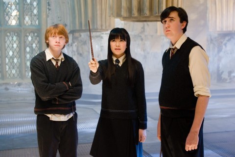 Harry Potter i Zakon Feniksa (2007) - Film