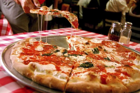 Wojna o pizzę w Waszyngtonie