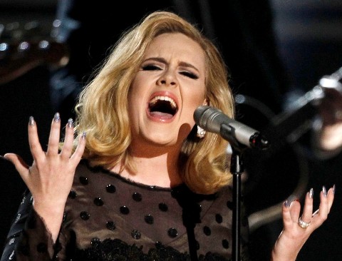 Adele: Live in London - Program