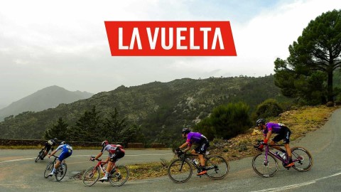 Kolarstwo: Vuelta a España - Program